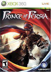 Prince of Persia - Xbox 360 - Used w/ Box & Manual