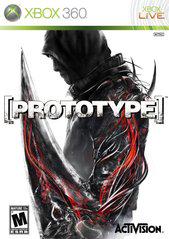 Prototype - Xbox 360 - Used w/ Box & Manual