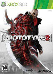 Prototype 2 - Xbox 360 - Used w/ Box & Manual