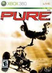 Pure - Xbox 360 - Used w/ Box & Manual