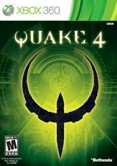 Quake 4 - Xbox 360 - Used w/ Box & Manual