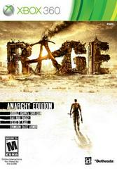 Rage Anarchy Edition - Xbox 360 - Used w/ Box & Manual