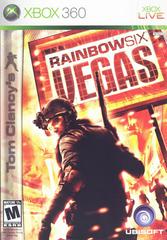 Rainbow Six Vegas - Xbox 360 - Used w/ Box & Manual