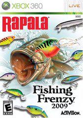 Rapala Fishing Frenzy 2009 - Xbox 360 - Game Only