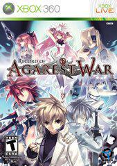 Record of Agarest War - Xbox 360 - Game Only