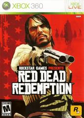 Red Dead Redemption - Xbox 360 - Used w/ Box & Manual