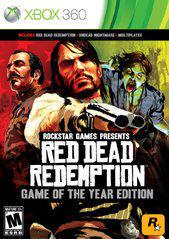 Red Dead Redemption [Game of the Year] - Xbox 360 - Sealed Brand New