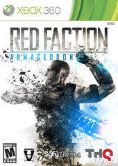 Red Faction: Armageddon - Xbox 360 - Game Only