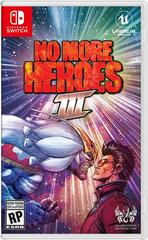 No More Heroes III - Nintendo Switch - Used