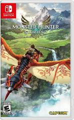 Monster Hunter Stories 2: Wings of Ruin - Nintendo Switch - Sealed Brand New