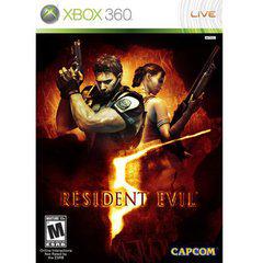 Resident Evil 5 - Xbox 360 - Game Only