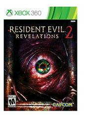 Resident Evil Revelations 2 - Xbox 360 - Used w/ Box & Manual