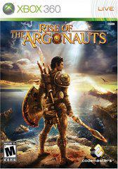 Rise of the Argonauts - Xbox 360 - Used w/ Box & Manual