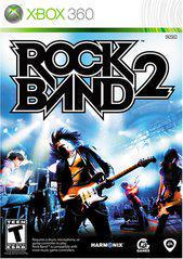 Rock Band 2 (game only) - Xbox 360 - Game Only
