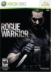 Rogue Warrior - Xbox 360 - Used w/ Box & Manual