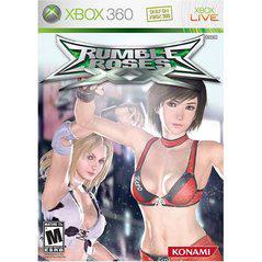 Rumble Roses XX - Xbox 360 - Used w/ Box & Manual
