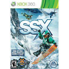 SSX - Xbox 360 - Game Only