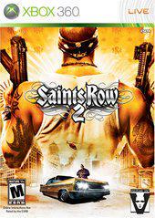 Saints Row 2 - Xbox 360 - Used w/ Box & Manual