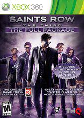 Saints Row: The Third: The Full Package - Xbox 360 - Used w/ Box & Manual