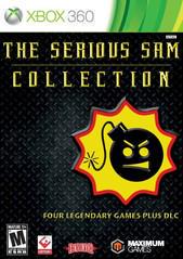 Serious Sam Collection - Xbox 360 - Game Only