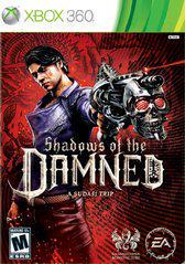 Shadows of the Damned - Xbox 360 - Used w/ Box & Manual