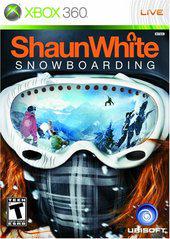 Shaun White Snowboarding - Xbox 360 - Used w/ Box & Manual