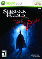Sherlock Holmes vs Jack the Ripper - Xbox 360 - Game Only