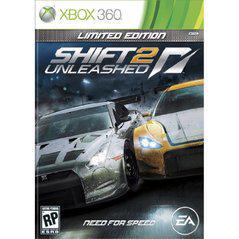 Shift 2 Unleashed [Limited Edition] - Xbox 360 - Used w/ Box & Manual