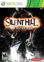 Silent Hill Downpour - Xbox 360 - Used w/ Box & Manual