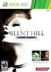 Silent Hill HD Collection - Xbox 360 - Used w/ Box & Manual