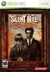 Silent Hill Homecoming - Xbox 360 - Used w/ Box & Manual