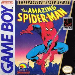 Amazing Spiderman - GameBoy - Game Only