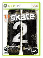 Skate 2 - Xbox 360 - Used w/ Box & Manual