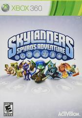 Skylanders Spyro's Adventure - Xbox 360 - Used w/ Box & Manual