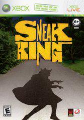 Sneak King - Xbox 360 - Sealed Brand New