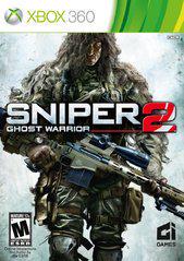 Sniper Ghost Warrior 2 - Xbox 360 - Used w/ Box & Manual