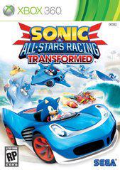 Sonic & All-Stars Racing Transformed - Xbox 360 - Game Only