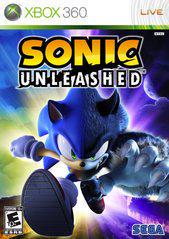 Sonic Unleashed - Xbox 360 - Game Only