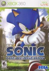 Sonic the Hedgehog - Xbox 360 - Used w/ Box & Manual