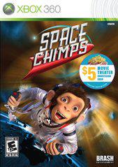 Space Chimps - Xbox 360 - Used w/ Box & Manual