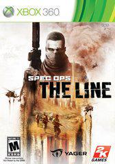 Spec Ops The Line - Xbox 360 - Game Only
