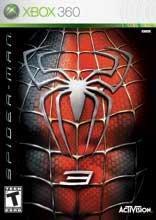 Spiderman 3 - Xbox 360 - Used w/ Box & Manual