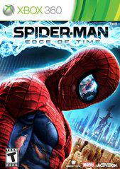 Spiderman: Edge of Time - Xbox 360 - Game Only