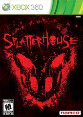 Splatterhouse - Xbox 360 - Used w/ Box & Manual