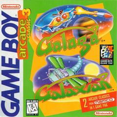 Arcade Classic 3: Galaga and Galaxian - GameBoy - Game Only