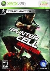 Splinter Cell: Conviction - Xbox 360 - Game Only
