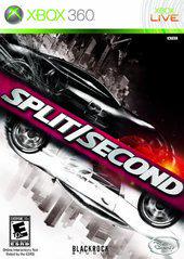 Split/Second - Xbox 360 - Used w/ Box & Manual
