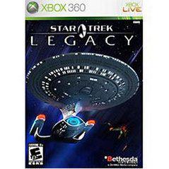 Star Trek Legacy - Xbox 360 - Game Only