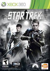 Star Trek: The Game - Xbox 360 - Used w/ Box & Manual