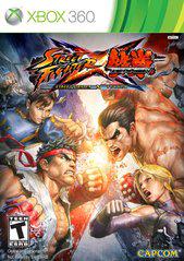 Street Fighter X Tekken - Xbox 360 - Used w/ Box & Manual